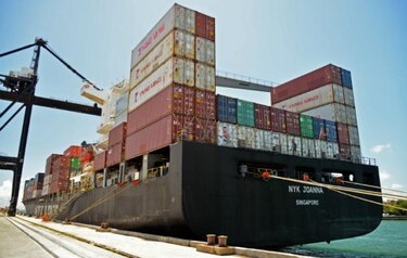 Puerto de Miami teme la suspensión en las obras del Canal de Panamá