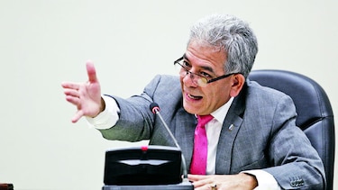 Pérez y Baldetti, ante el juez hoy