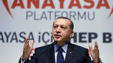 Turquía denuncia nueva violación de su espacio aéreo por un avión ruso