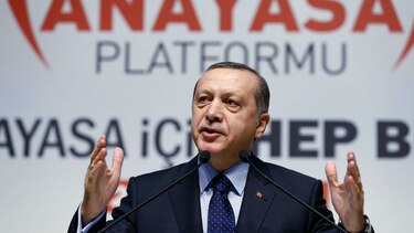 Turquía denuncia nueva violación de su espacio aéreo por un avión ruso