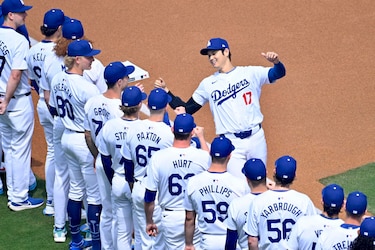 Ohtani sonríe, Santander, Guerrero y López también comenzaron con buen pie