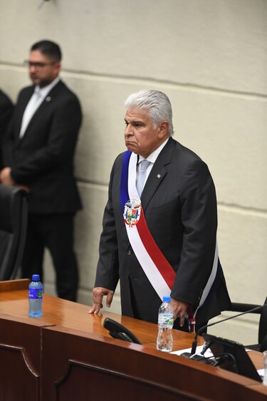 Mulino respalda elección de Jorge Herrera y reitera respeto por la separación de poderes