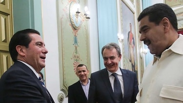 OEA convoca reunión con mediadores del diálogo a pedido de Venezuela