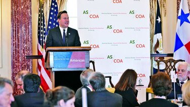 Varela habla del ‘problema global’ en EU