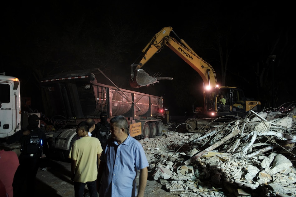 Retroexcavadoras contra la historia: el atropello a la identidad multicultural y pluriétnica de una nación