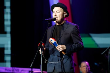 Rubén Blades: 2027 será su último año activo en giras musicales