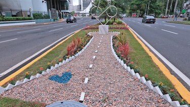 Monumento vial