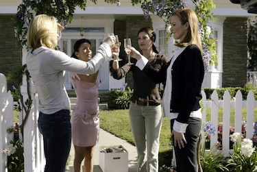 ‘Desperate Housewives’ podría llegar a su fin el próximo año