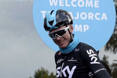 Confirman participación de Froome en tradicional prueba italiana