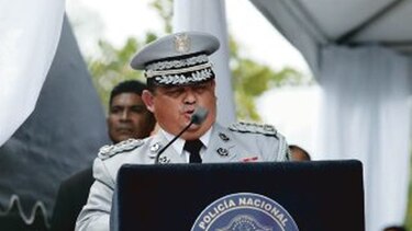 Omar Pinzón revela que vienen cambios de mando en la Policía Nacional