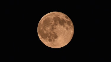 Los panameños tienen una cita este 15 de mayo con el eclipse total de Luna