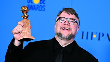 Del Toro domina los premios Bafta