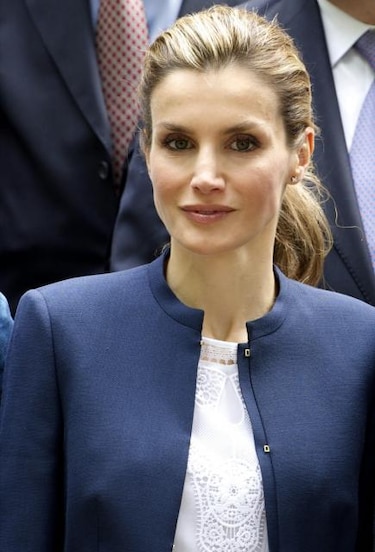 De 'princesa del rock' a reina de España: Letizia se prepara para el trono
