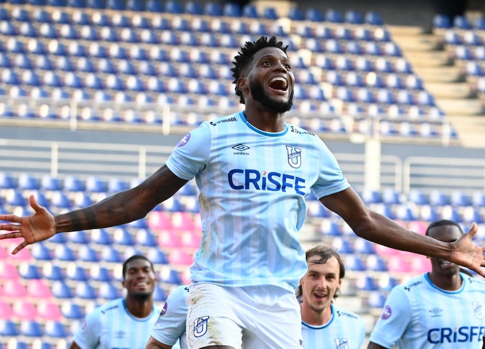 José Fajardo marca doblete y guía la victoria de Universidad Católica