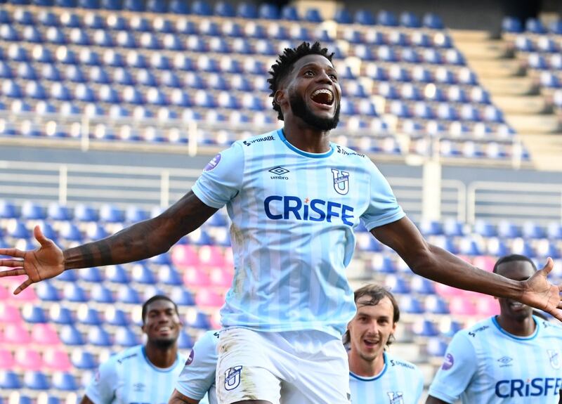 José Fajardo marca doblete y guía la victoria de Universidad Católica