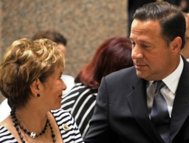 Hay una confrontación evidente entre Moscoso y Varela: diputado panameñista