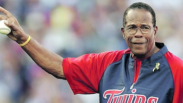 Rod Carew regresará a Minnesota en julio