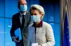 Líderes de la Unión Europea evalúan restricciones a viajes no esenciales para frenar la pandemia
