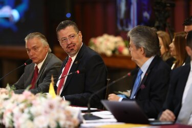 Alianza para Desarrollo da espaldarazo a democracia en América Latina desde Ecuador