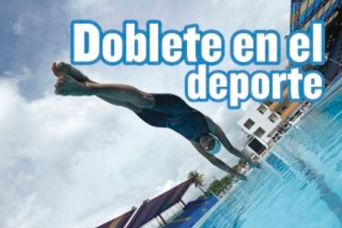 Doblete en el deporte