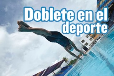 Doblete en el deporte