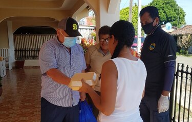 Levantan censo de población extranjera en Los Santos
