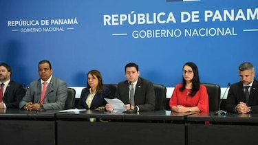 Consejo de Gabinete declara 'situación de emergencia' en Chiriquí, Coclé y Panamá Oeste