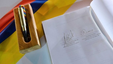Los desafíos de la justicia transicional, según el exasesor de John Kerry para el diálogo con las FARC