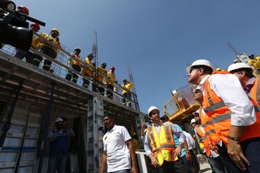 Gobierno aprueba 20 millones de dólares para construir nueva escuela en Colón