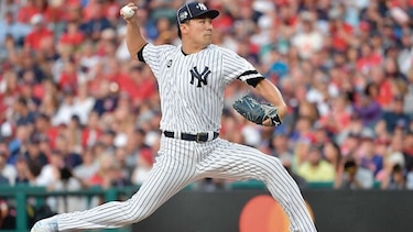 Victoria de los Yankees con la ayuda de Masahiro Tanaka