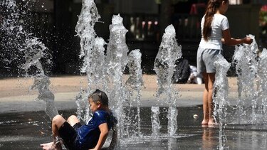 Se registra nuevo récord de altas temperaturas en Europa