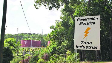 Ordenan suspender EIA de planta térmica