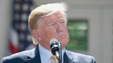 Donald Trump: ataques llevan la ‘firma’ de Irán