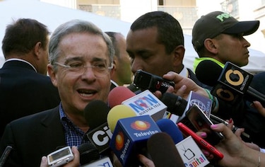 Uribe ante la Procuraduría para declarar