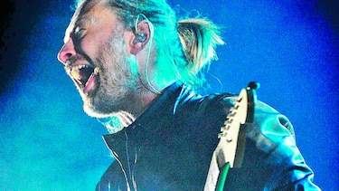 Radiohead regala una canción