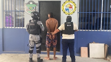 Recapturan a dos evadidos del centro penitenciario La Joyita, tras subir la recompensa a $4 mil dólares