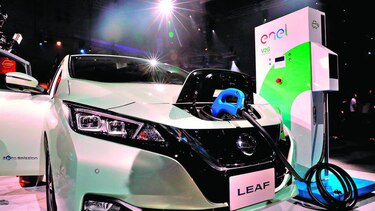 Nissan se alista para competir con Tesla