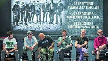 Fabulosos Cadillacs actuarán en el Latin Grammy