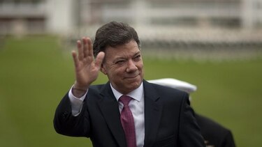 Santos reúne por primera vez a la Comisión Asesora para la Paz