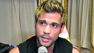 Actor Danny Nova participa en el ‘Sanse Miami’