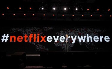 Netflix añade 130 países a su red global