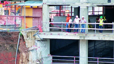 Suelo de Costa del Este, a estudio