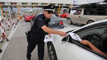 México sigue intensa cacería de El Chapo tras una semana de espectacular fuga