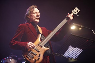 Muere Jack Bruce, bajista del grupo Cream