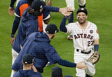 Astros vencen a Yankees y pasan a Serie Mundial contra Dodgers