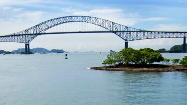 Los hechos que han puesto a prueba al puente de las Américas