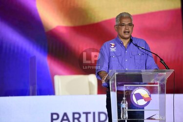 Partido Panameñista empezará a recoger firmas a favor de una Constituyente