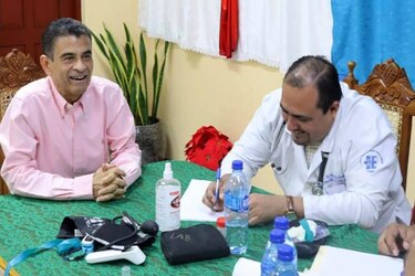 Nicaragua divulga fotos del obispo Rolando Álvarez, luego de que Estados Unidos exigiera su liberación
