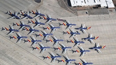 Fallo de la OMC llega en peor momento para Boeing