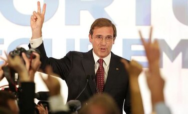 Portugal respalda a Passos Coelho, pero le retira la mayoría absoluta